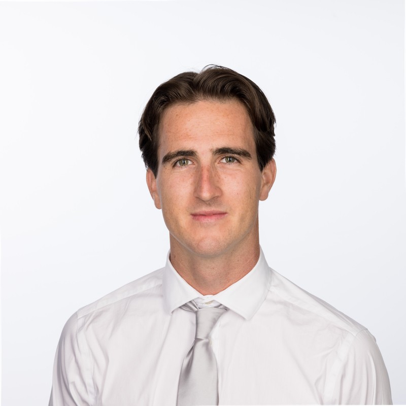 Samuel Kitchin — Client